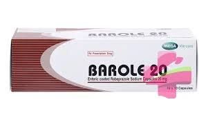 Barole 20mg 1x30 Cap