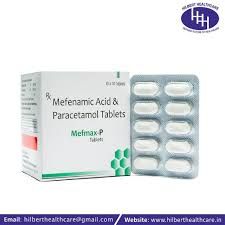 Alfoxan 500mg 10x10 Tab(Mefnamic)