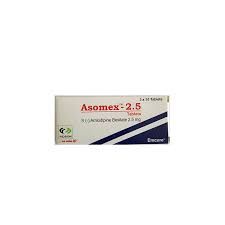 Asomex 5mg 1x50 Tab