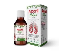 Ascroil Natural syrup