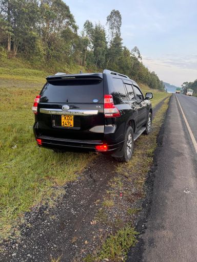 Toyota TX for Hire, Rongai Kenya