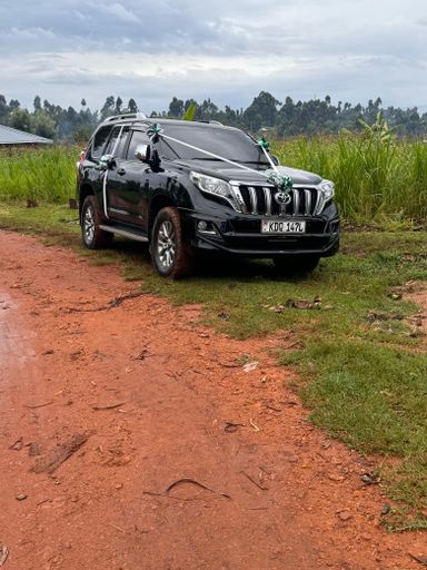 Toyota TX for Hire, Rongai Kenya