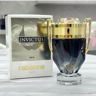 Paco Rabanne Invictus Parfum 100ml Perfume