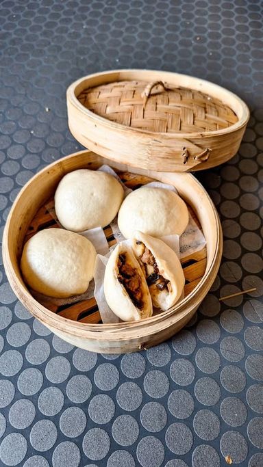 mini bakpao