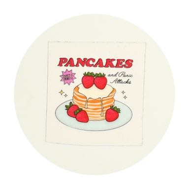 Pancakes And Panic Attacks