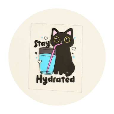 Stay Hydrated