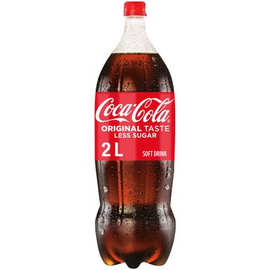 Coca-Cola Original Taste 2L