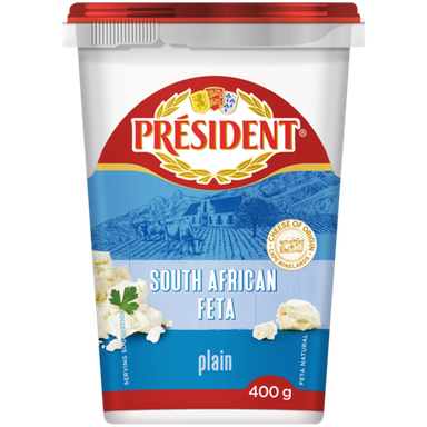 President Feta Traditional 400g