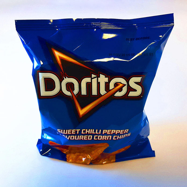 Doritos Sweet Chilli Pepper Flavour 145g