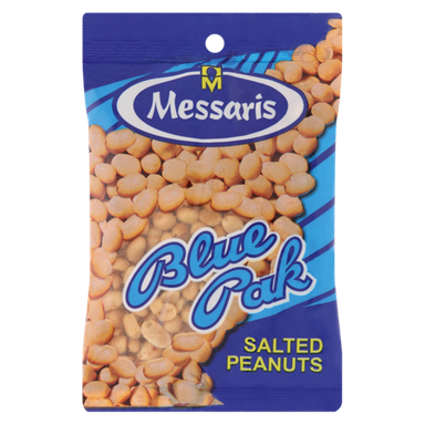 Messaris Salted Peanuts 150g