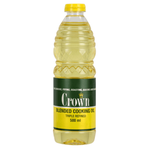 Crown Blended Cooking Oil