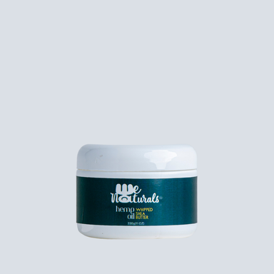 Hemp Oil Hair Butter