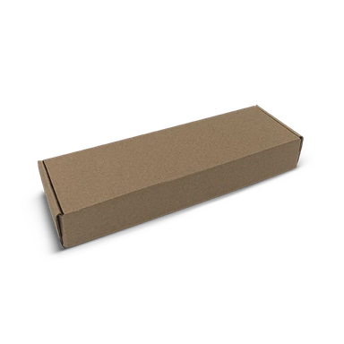 Kraft Rectangular Corrugated Mailer Box 3.5x11x1.75 CM