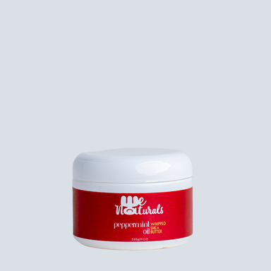 Peppermint Hair Butter