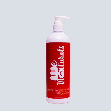 Peppermint Leave In Conditioner