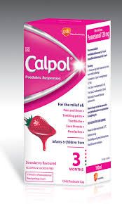 Calpol 100ml Syp