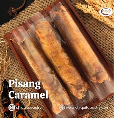 Pisang Caramel