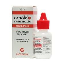 Candid Mouth Paint 15ml