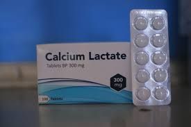 Calcium 300mg 10x10 Tab