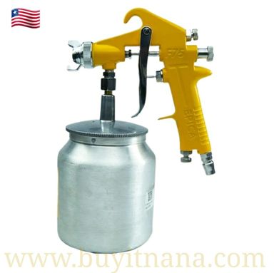 AIR SPRAY GUN PAINT SPRAYER, EP-50348