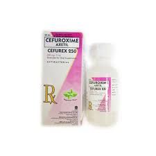 Cefuroxime Syrup 100ml