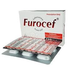 Cefuroxime(Furocef) 500mg