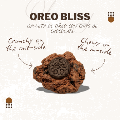 Oreo Bliss