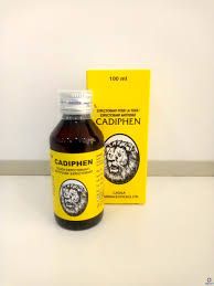 Cadiphen 60ml syrup