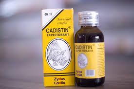 Cadisten 60ml Syp