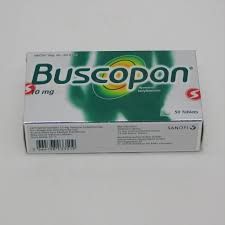 Buscopan 10x10 Tab (Cosmos)