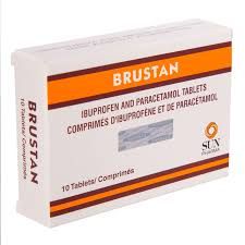 Brustan Orignal 1x10 Tab