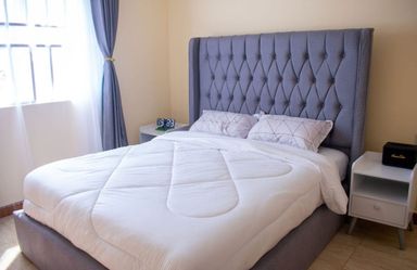 1 & 2 Bedroom AirBnB in Kings Serenity, Rongai C216