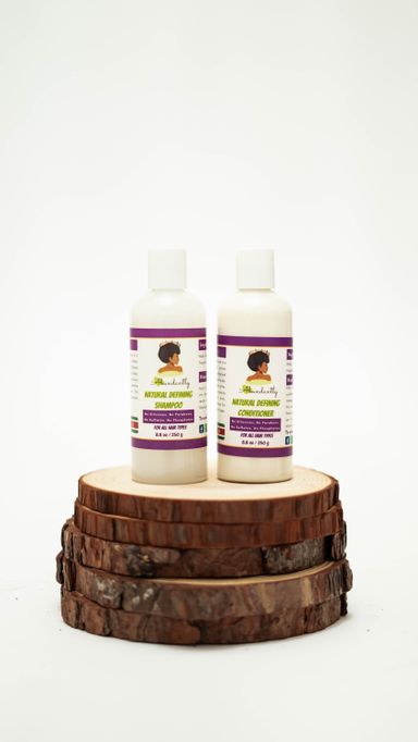 Natural defining conditioner 