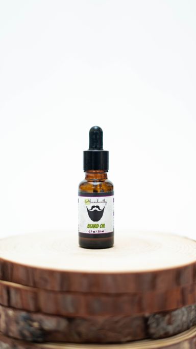 Natural beard oil 