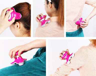 Portable Mini Massager 