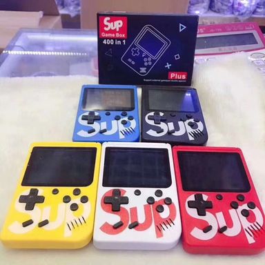  SUP Mini Retro Game Console 400-in-1