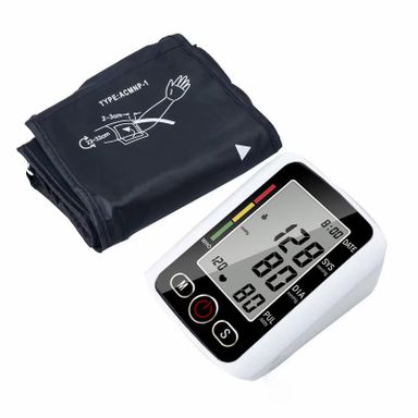  Economic Arm BP Monitor - Heart Rate & Blood Pressure