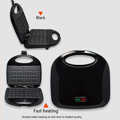 Jamaky Waffle Maker