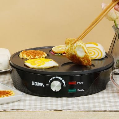  BOMA Health Portable Crepe & Pancake Maker