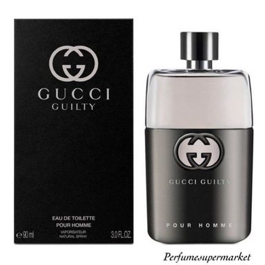 Gucci Guilty Pour Homme EDT 90ml 