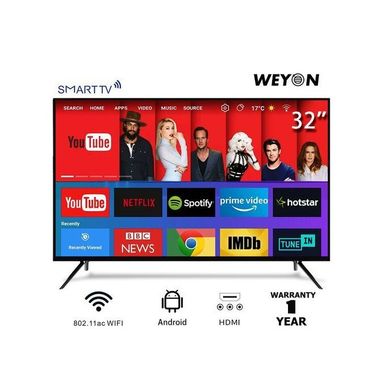 WEYON 32, smart tv