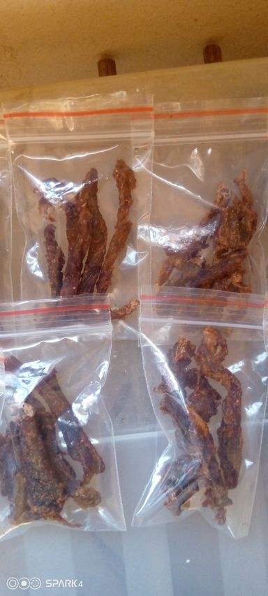 Fresh Beef Biltong