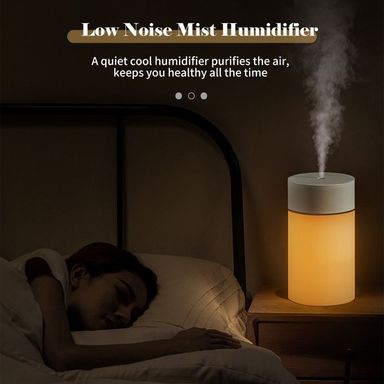 Mist Humidifier Diffuser