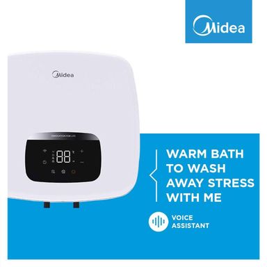 Midea Electric Water Heaters (WiFi Control) - 30L