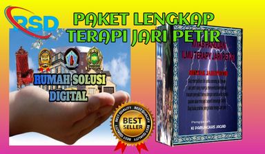 PAKET PENGHUSADAH TERAPI JARI PETIR