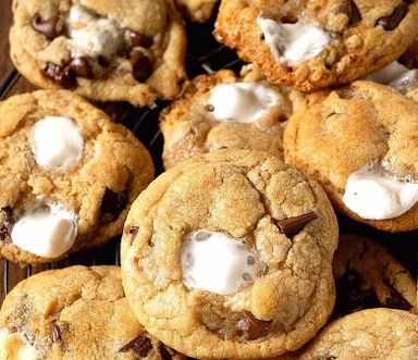 S'mores Cookie