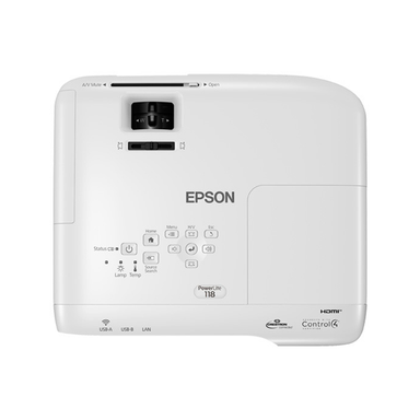 PROYECTOR EPSON 118 3800 LÚMENES