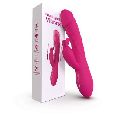 Pulsating Tarzan Vibrator