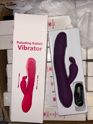 Pulsating Tarzan Vibrator