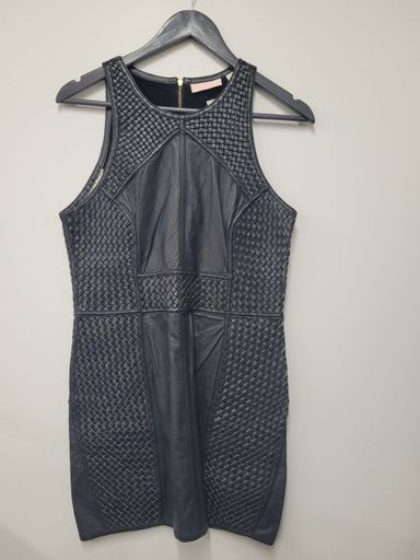 Sass & bide leather dress